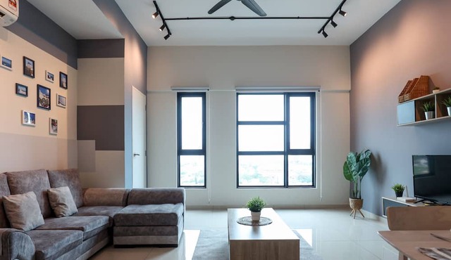 Ong Kim Wee Residence Melaka By I Housing in Malacca City