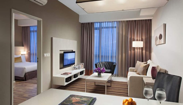 Citadines Uplands Kuching in Kuching