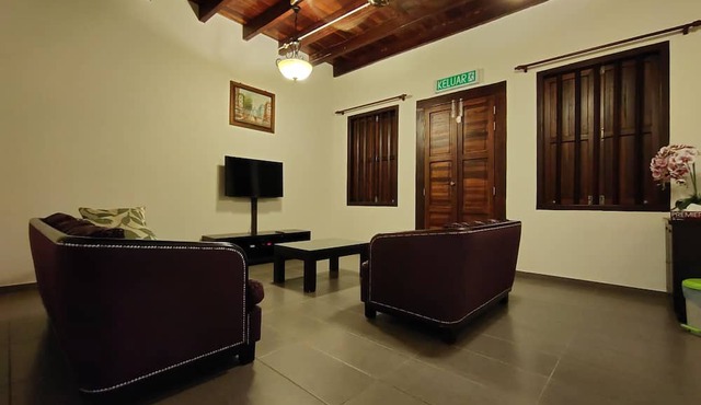 Jawa Townstay: Private Parking/Near Jonker/Free wifi in Melaka