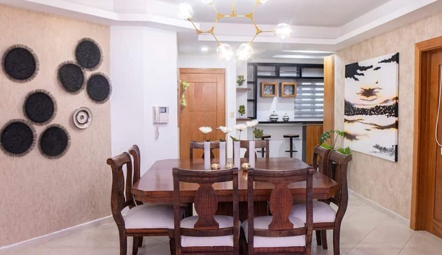 Beautiful apartment in Santiago de los caballeros, near the monument in Santiago De Los Caballeros