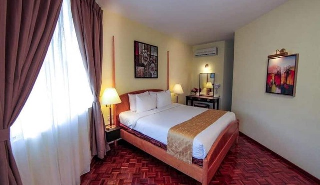Lotus Desaru Beach Resort in Bandar Penawar