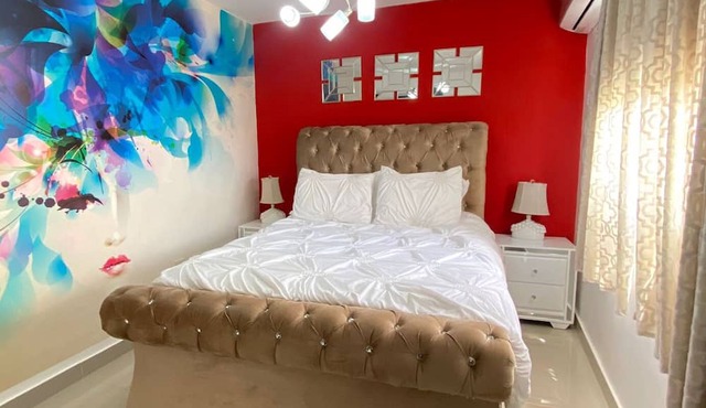 ESPINAL APARTMENT , 10 minutes away from airport of Santiago in Santiago De Los Caballeros
