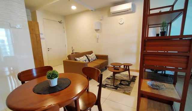 Timurbay seaside residence in Kampung Sungai Karang Pantai