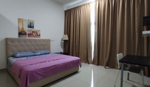 D Paradise 1 with High Speed Wifi & Amenities in Bayan Lepas