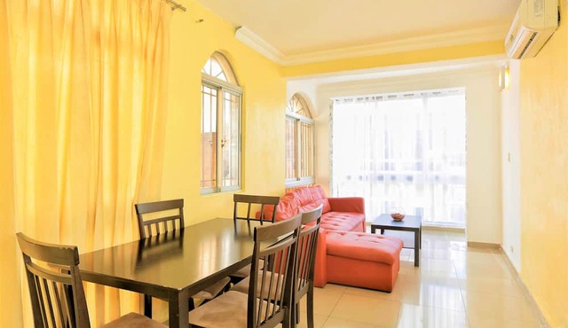3 bedrooms Apartment for rent at RIG Puerto Malecon {breakfast is included} in Cd Nueva