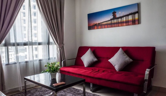 Solstice Cyberjaya Service apartment in Cyberjaya