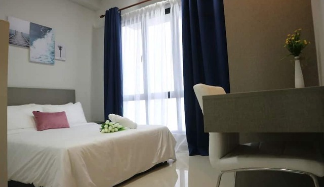 Ann's Riverfront Studio A88 in Kota Bharu