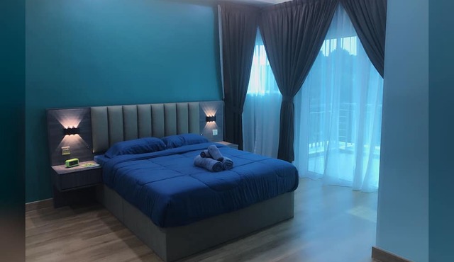 Home at Tiara Melaka Golf & Country Club in Ayer Keroh
