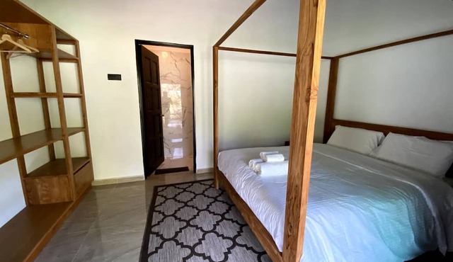 Charis Janda Baik Villas
