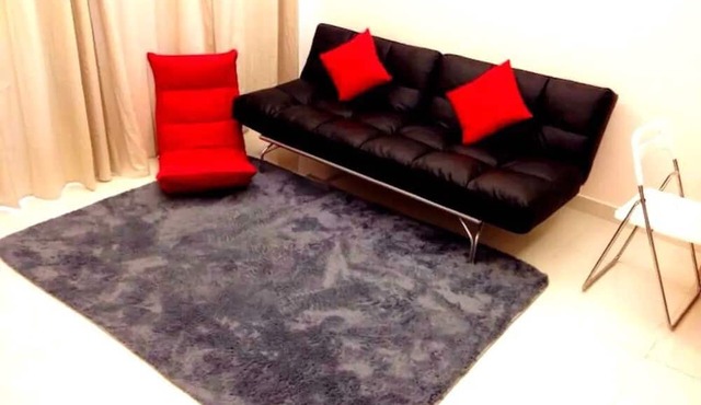 Damas Suites & Residence at Hartamas with Wi-Fi in Kuala Lumpur