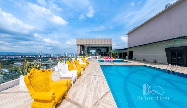 Dorsett Residences by BeYourHost