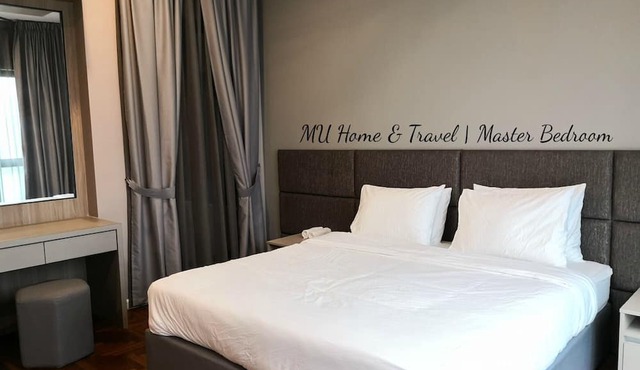 MU Vista | 360 Skypool Superior Suite in Genting Highlands