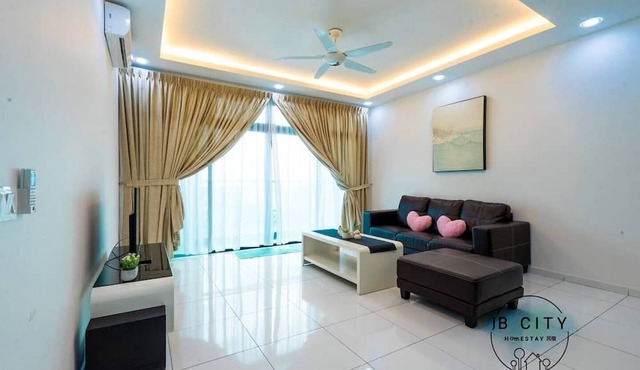 Sky Loft bukit indah(조호바루 게스트하우스)@JB City Homestay in johore