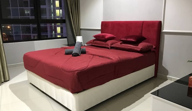Cozy Hideout @ i-City, Free Parking in I-City