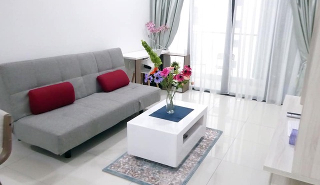 M City Garden Floor, Kuala Lumpur by Bonzer Home in Kuala Lumpur