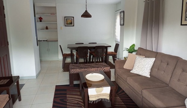Baguio MGIS apartment- 2BR/2Bth DOT Certified