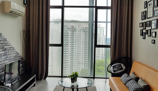 Duplex Loft Empire Damansara