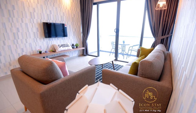 Atlantis Residence Iconstay Design Apartment by Iconstay Melaka in Malacca City