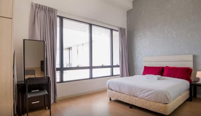 USJ One Apartment home stay in Subang Jaya