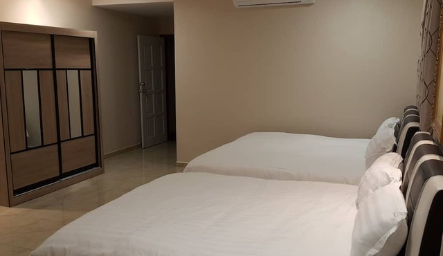Memories Homestay 2 For large groups in Melaka