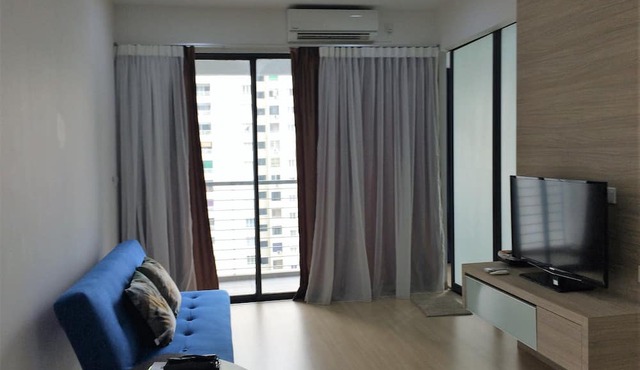 One bedroom family Suite studio in Butterworth