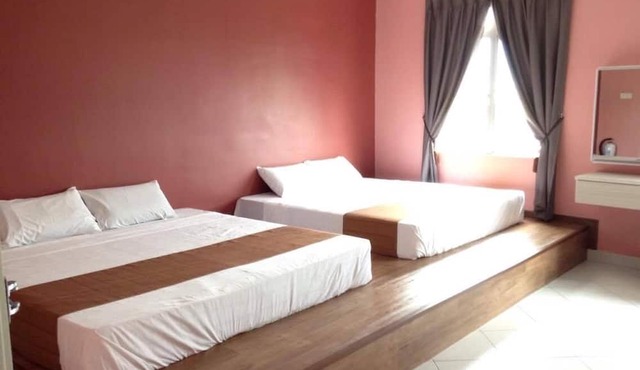 Aeon Tebrau Homestay & Hotel in Johor Bahru