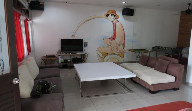 Batu Pahat One Piece Homestay in Taman Batu Pahat