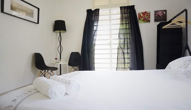 Cozy Scandinavian Bungalow near KLIA & Sepang F1 in KOTA SERIEMAS