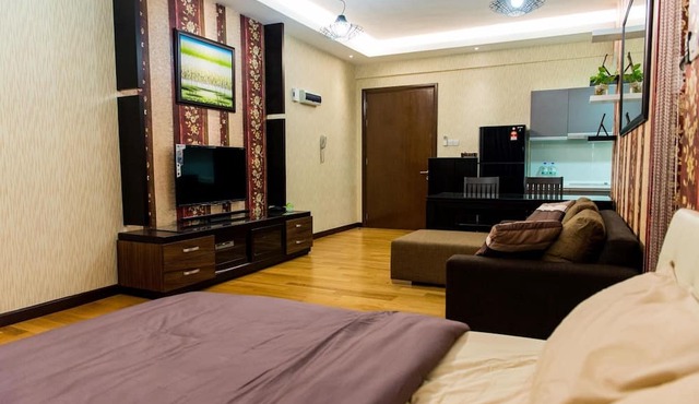 Deluxe Studio @ KL City Centre