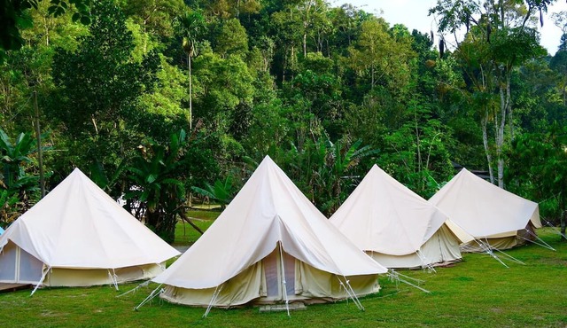 Share the common love for nature and outdoor in Bentong