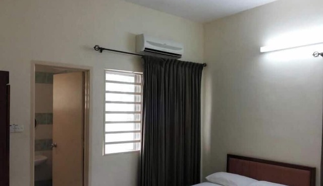 Jeffrey Homestay Ipoh F @ lost world in Ipoh