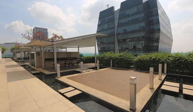 Next to KL Sentral LRT Station (#2)