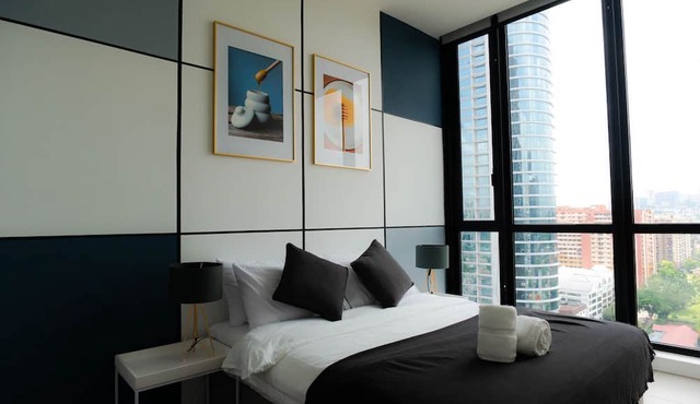 Urban Cell @ EST Bangsar in Brickfields