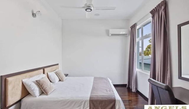 Penang Batu Ferringhi @ Angels Roomz in Shamrock Beach