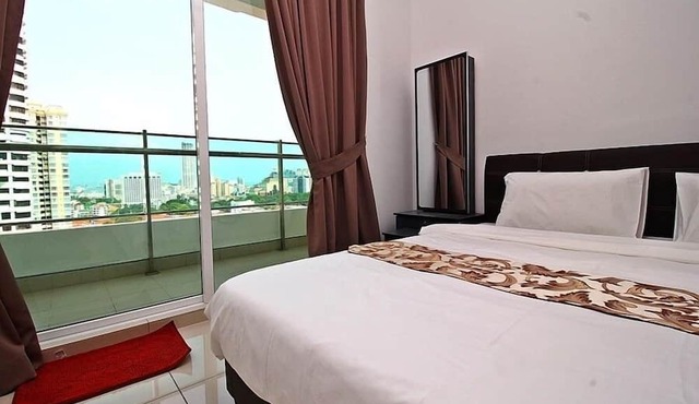XI) New 2 Rooms Suite In George Town in George Town