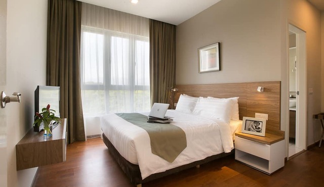 1 Bedroom Horizon View Suite #3 in Ipoh