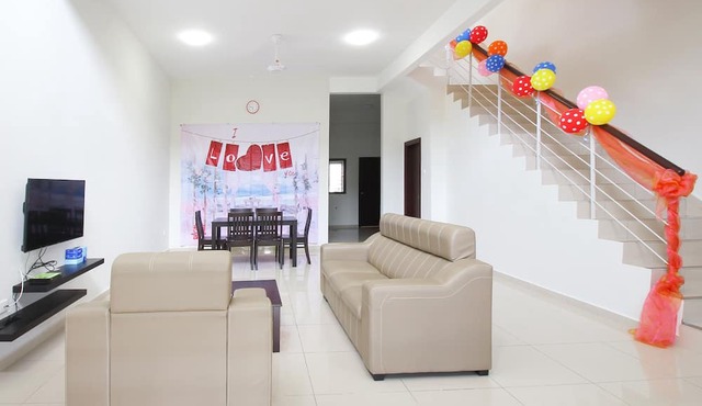 KL7, Wedding Bells Harmony Group Stay in Melaka