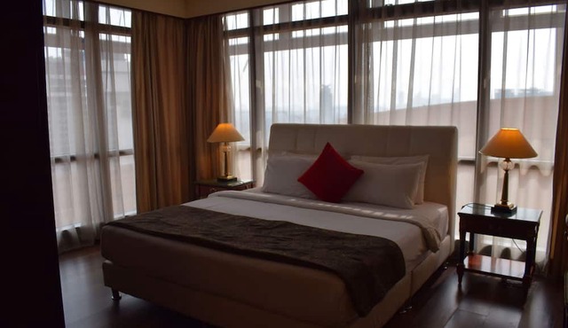 KL Times Square Residence in Imbi