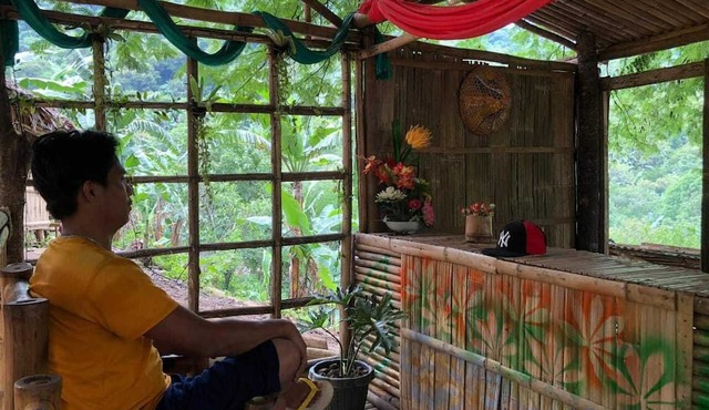 Singalong Nature Camphill Site in Antipolo