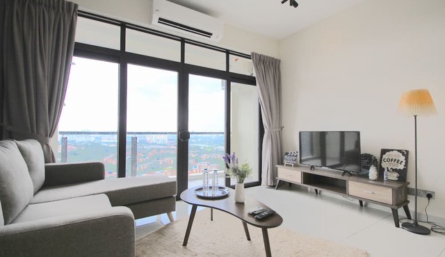 J.Dupion Cheras 26 by Kyuka 3 bedrooms,MRT 3min in Taman Tenaga