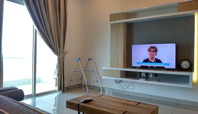 La Vue at Oceanfront in Bayan Lepas