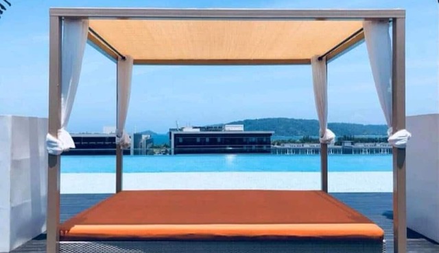 Private accommodation with beautiful and comfortable surroundings in Kota Kinabalu