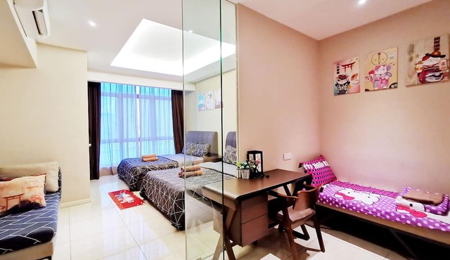 Dorsett Residences Sri Hartamas in Kuala Lumpur