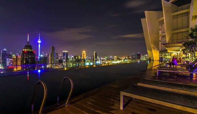 2 Rooms Best Sky Pool KL@KLCC 15 in Kuala Lumpur