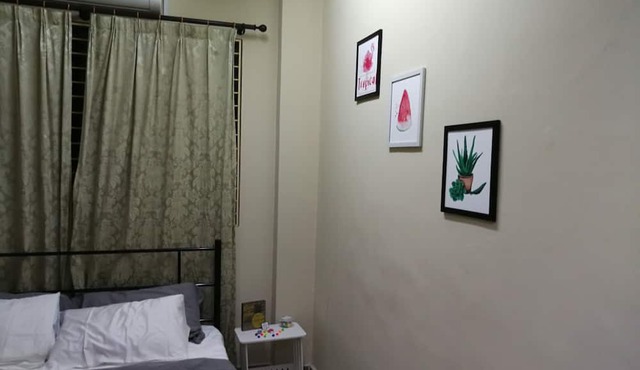 Superb luxury room for rent ~ Seri Riana Residence, Wangsa Maju, KL in Wangsa Maju