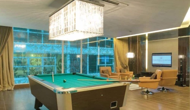 Damas Suites' Spacious 1 Bedroom Deluxe in Kuala Lumpur