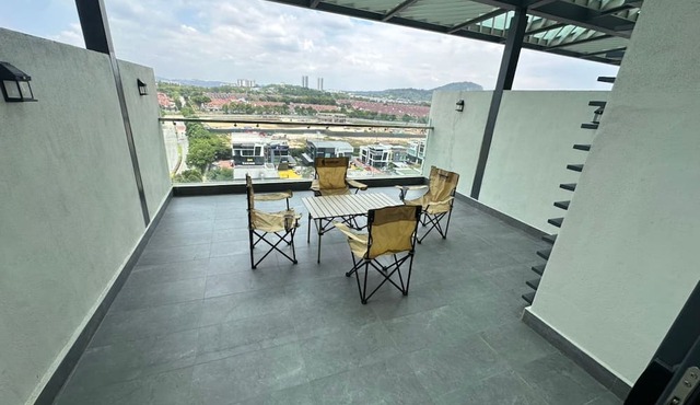 SUNSURIA FORUM SOHO SUITE in Shah Alam