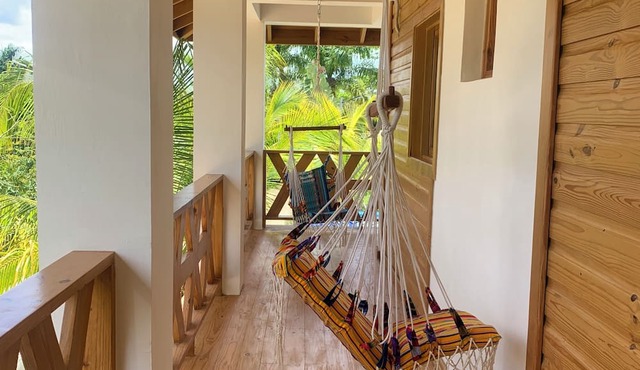Fabulous 8-bedroom villa with AC in vibrant Higuey in Higuey