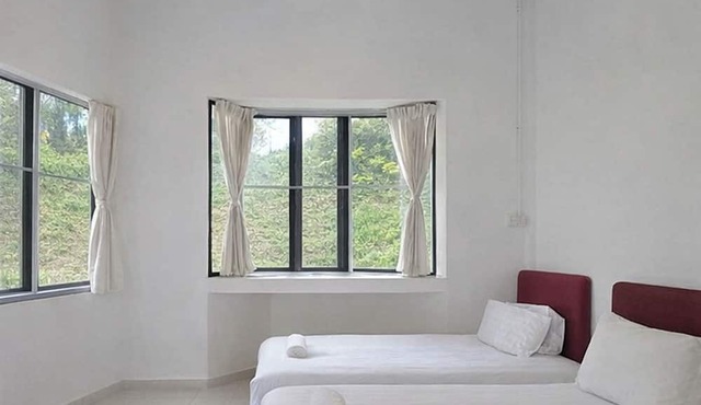 Skyville Zen Resort, Kundasang