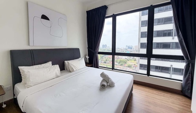 Modern Duplex, 5min Drive to Jonker St in Melaka